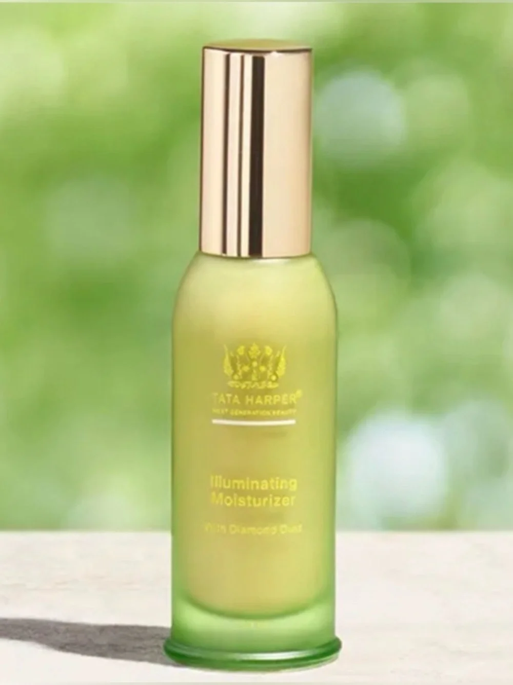 🌿 TATA HARPER Illuminating Moisturizer